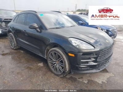 Porsche Macan 2019