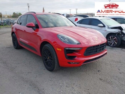 Porsche Macan SUV 3.0 V6 360KM 2017