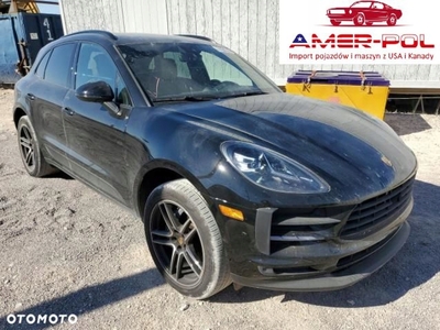 Porsche Macan SUV Facelifting 2.0 245KM 2021