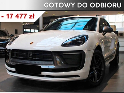 Porsche Macan SUV Facelifting II 2.0 265KM 2024