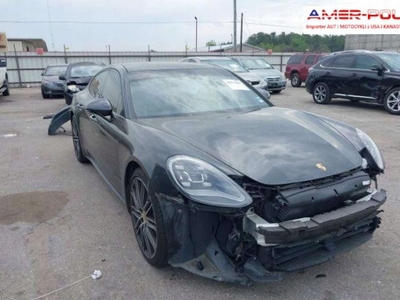 Porsche Panamera II Executive 3.0 330KM 2018