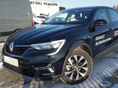 Renault Arkana 1.3 TCe 140KM 2022