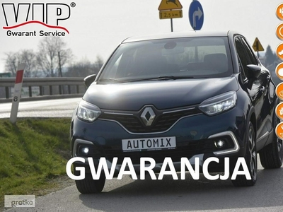 Renault Captur 0.9 TCe nawi full led panorama skóra kamera Android Auto gwarancja K