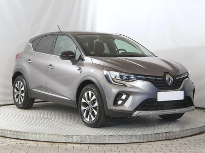 Renault Captur 2022 1.0 TCe 58261km SUV