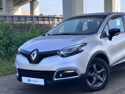 Renault Captur I Crossover 0.9 Energy TCe 90KM 2016