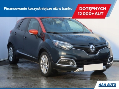 Renault Captur I Crossover 0.9 Energy TCe 90KM 2016