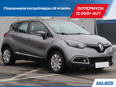 Renault Captur I Crossover 1.5 Energy dCi 90KM 2014