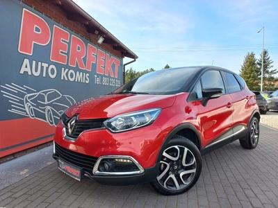 Renault Captur I Crossover ENERGY dCi 90KM 2016