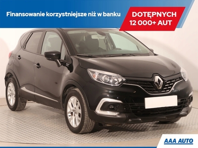 Renault Captur I Crossover Facelifting 1.3 TCe 150KM 2019