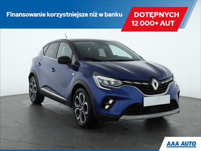 Renault Captur II Crossover 1.0 TCe 90KM 2022