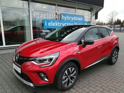 Renault Captur II Crossover 1.0 TCe LPG 100KM 2023