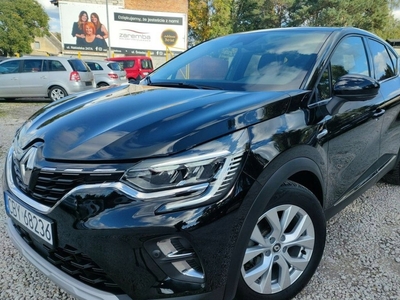 Renault Captur II Crossover 1.3 TCe 130KM 2020