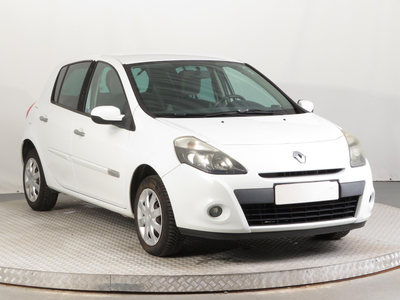 Renault Clio 2010 1.2 16V 184317km ABS klimatyzacja manualna