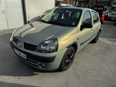 Renault Clio II Hatchback 1.2 i 16V 75KM 2003