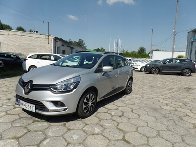 Renault Clio IV Grandtour Facelifting 1.5 Energy dCi 90KM 2019