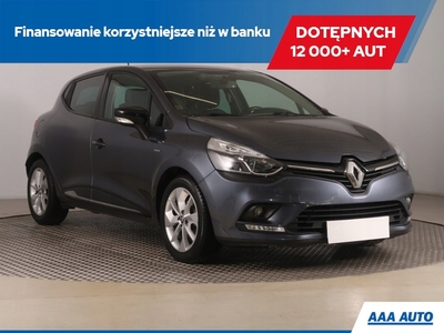 Renault Clio IV Hatchback 5d 1.2 16V 73KM 2016