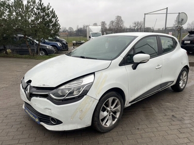 Renault Clio IV Hatchback 5d dCi 75KM 2016