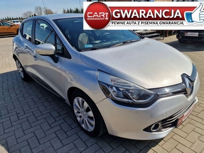 Renault Clio IV Hatchback 5d ENERGY dCi 90KM 2015