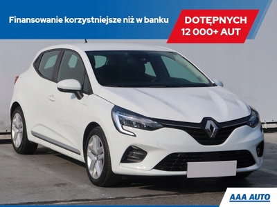 Renault Clio V Hatchback 5d Hybrid 1.6 E-TECH 140KM 2021