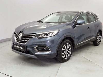 Renault Kadjar Crossover Facelifting 1.3 TCe 140 FAP 140KM 2021