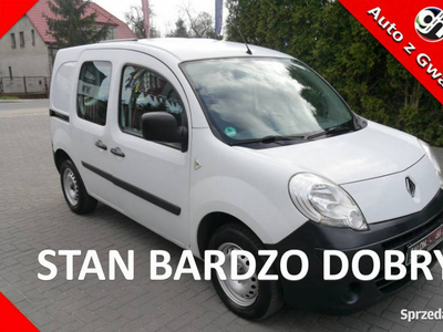 Renault Kangoo 1.5d Stan b.dobry klima bez rdzy 1wł z Niemi…