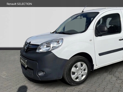 Renault Kangoo II Mikrovan Facelifting 2013 1.5 Blue dCi 95KM 2020