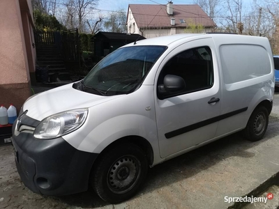 Renault Kangoo Klima Tempomat navi