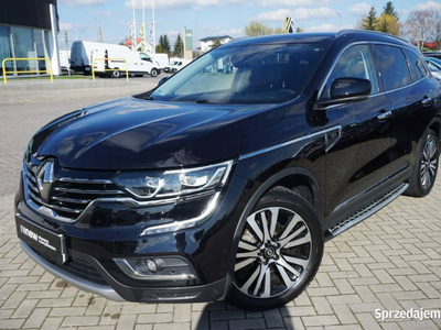 Renault Koleos 2.0DCi 177KM 4x4 X-Tronic Initiale Paris AUT…