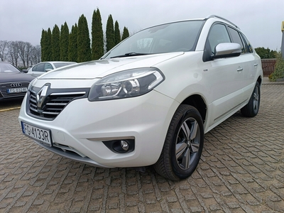 Renault Koleos I 2014