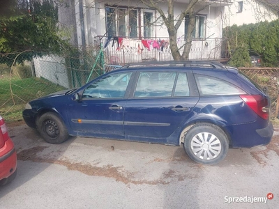 Renault Laguna 2