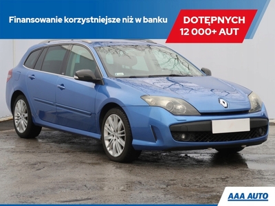 Renault Laguna III Grandtour 2.0T 16v 205KM 2008