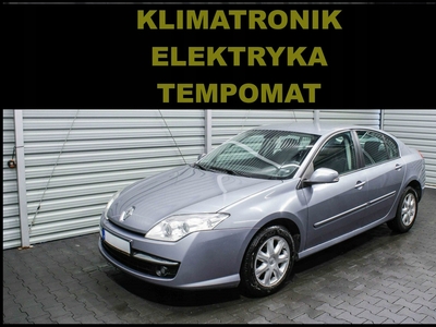 Renault Laguna III Hatchback 1.5 dCi 110KM 2007