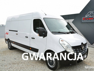 Renault Master max master L3H2 pełna opcja 2,3dci145