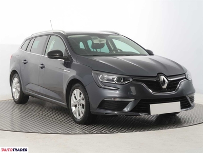 Renault Megane 1.5 113 KM 2020r. (Piaseczno)