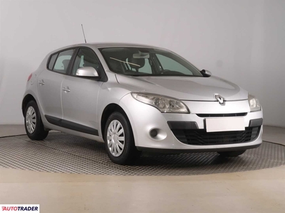 Renault Megane 1.5 84 KM 2009r. (Piaseczno)