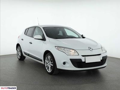 Renault Megane 1.6 99 KM 2011r. (Piaseczno)