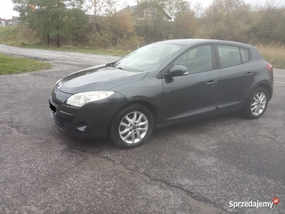 Renault Megane 3