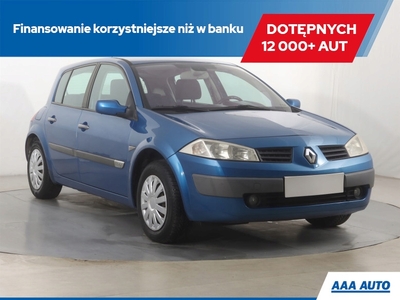 Renault Megane II Hatchback 1.4 16V 98KM 2003