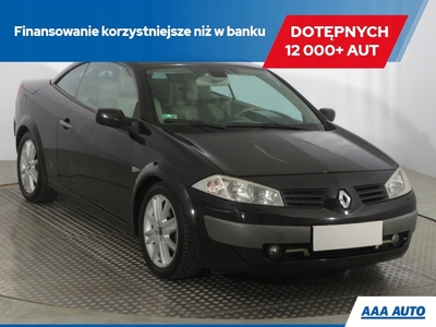 Renault Megane II Sedan 2.0 i 16V 135KM 2004