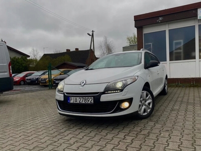 Renault Megane III Grandtour Facelifting 1.6 dCi 130KM 2012