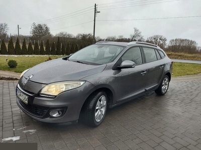 Renault Megane III Grandtour Facelifting 2013 dCi 110KM 2013