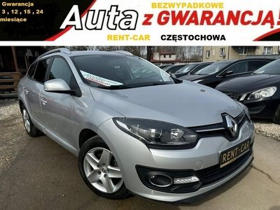 Renault Megane III Grandtour Facelifting 2013 dCi 95KM 2015