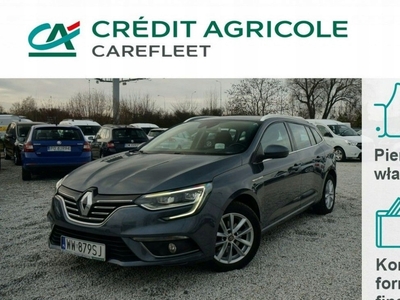 Renault Megane IV Grandtour Facelifting 1.3 TCe 140KM 2020