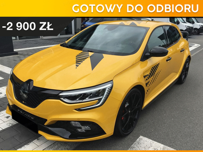 Renault Megane IV R.S. Facelifting 1.8 TCe 300KM 2023