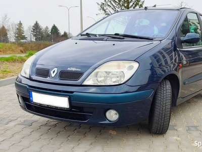 *Renault Scenic 1.6*Benzyna*Niski Przebieg*Climatronic*