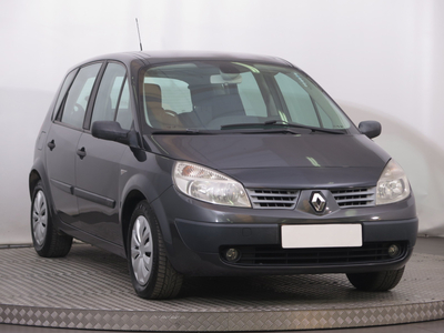 Renault Scenic 2006 2.0 16V 164559km Samochody Rodzinne