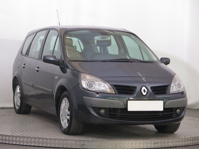 Renault Scenic 2007 1.9 dCi 220957km Samochody Rodzinne