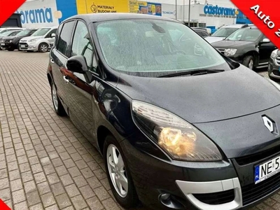 Renault Scenic III Van 1.5 dCi FAP 110KM 2011