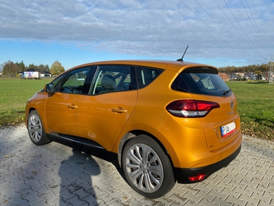 Renault Scenic IV 1.2 Energy TCe 115KM 2017