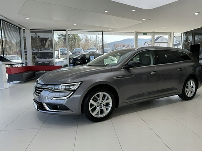 Renault Talisman Grandtour Facelifting 1.3 TCe 160KM 2020